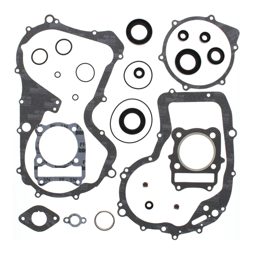 Vertex Complete Gasket Set with Oil Seals (811676–811999)