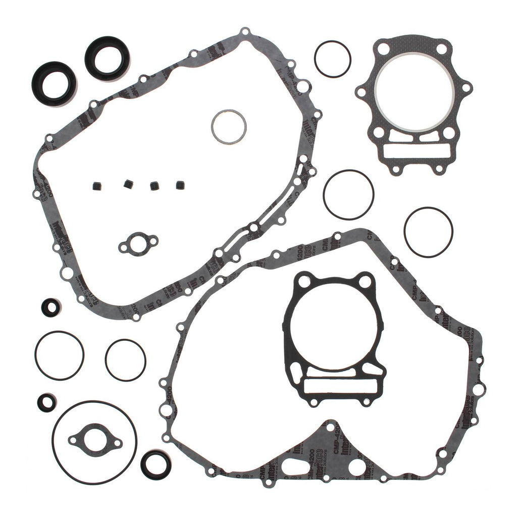 Complete Gasket Set with Oil Seals