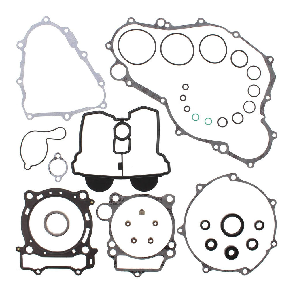 Vertex Complete Gasket Set with Oil Seals (811676–811999)
