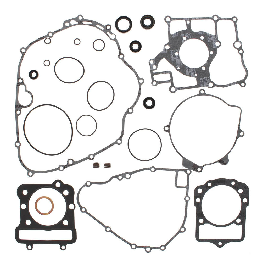 Complete Gasket Set with Oil Seals