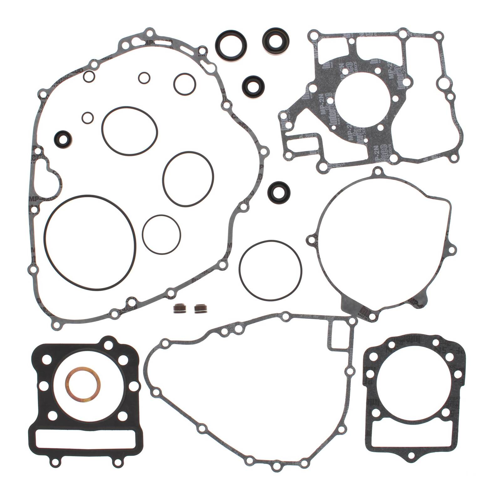 Complete Gasket Set with Oil Seals