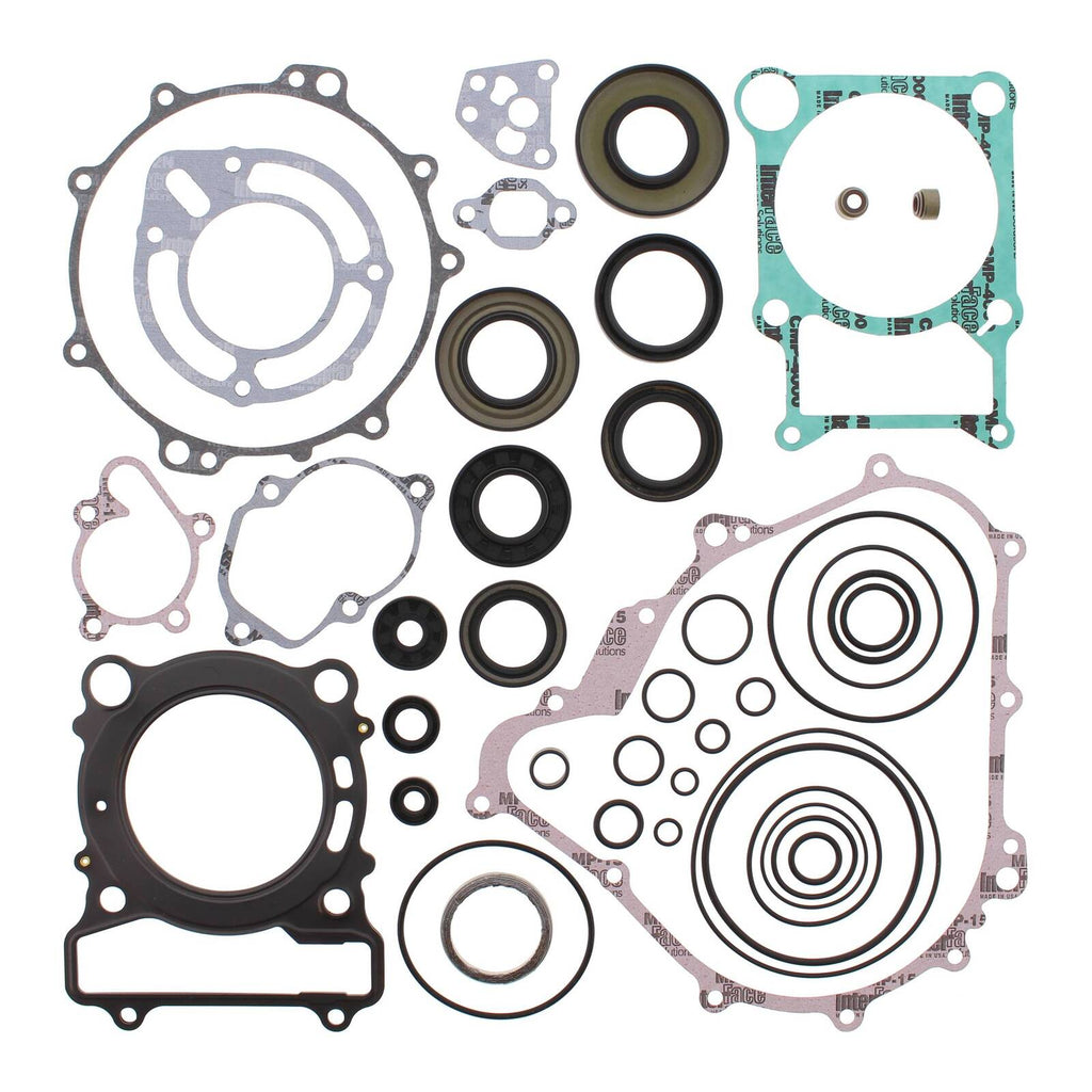 Vertex Complete Gasket Set with Oil Seals (811676–811999)
