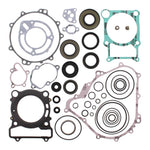 Vertex Complete Gasket Set with Oil Seals (811676–811999)