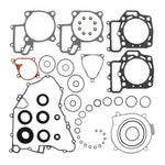 Vertex Complete Gasket Set With Oil Seals Kawasaki