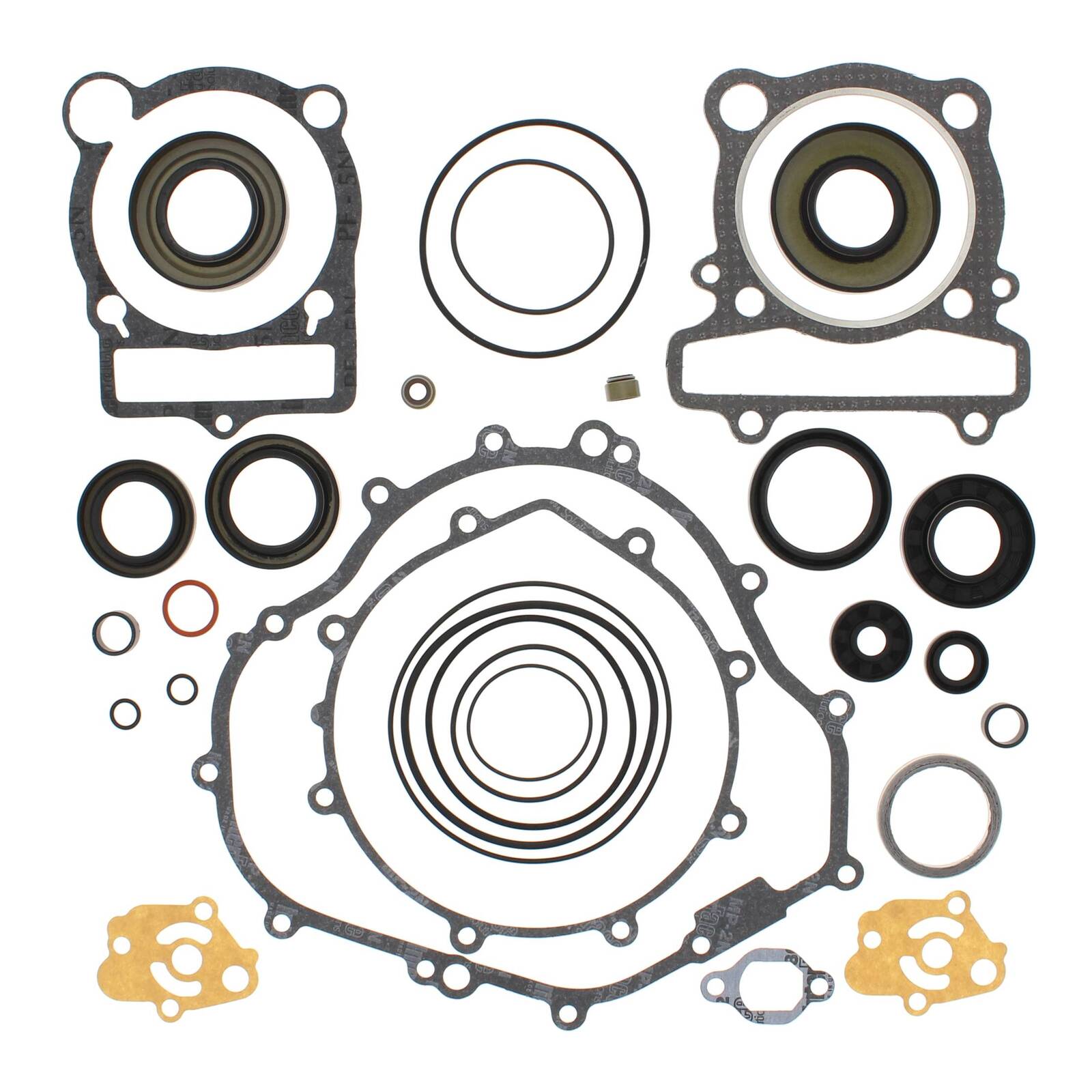 Vertex Complete Gasket Set with Oil Seals (811676–811999)