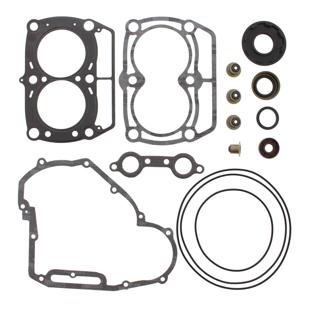 Vertex Complete Gasket Set with Oil Seals (811676–811999)