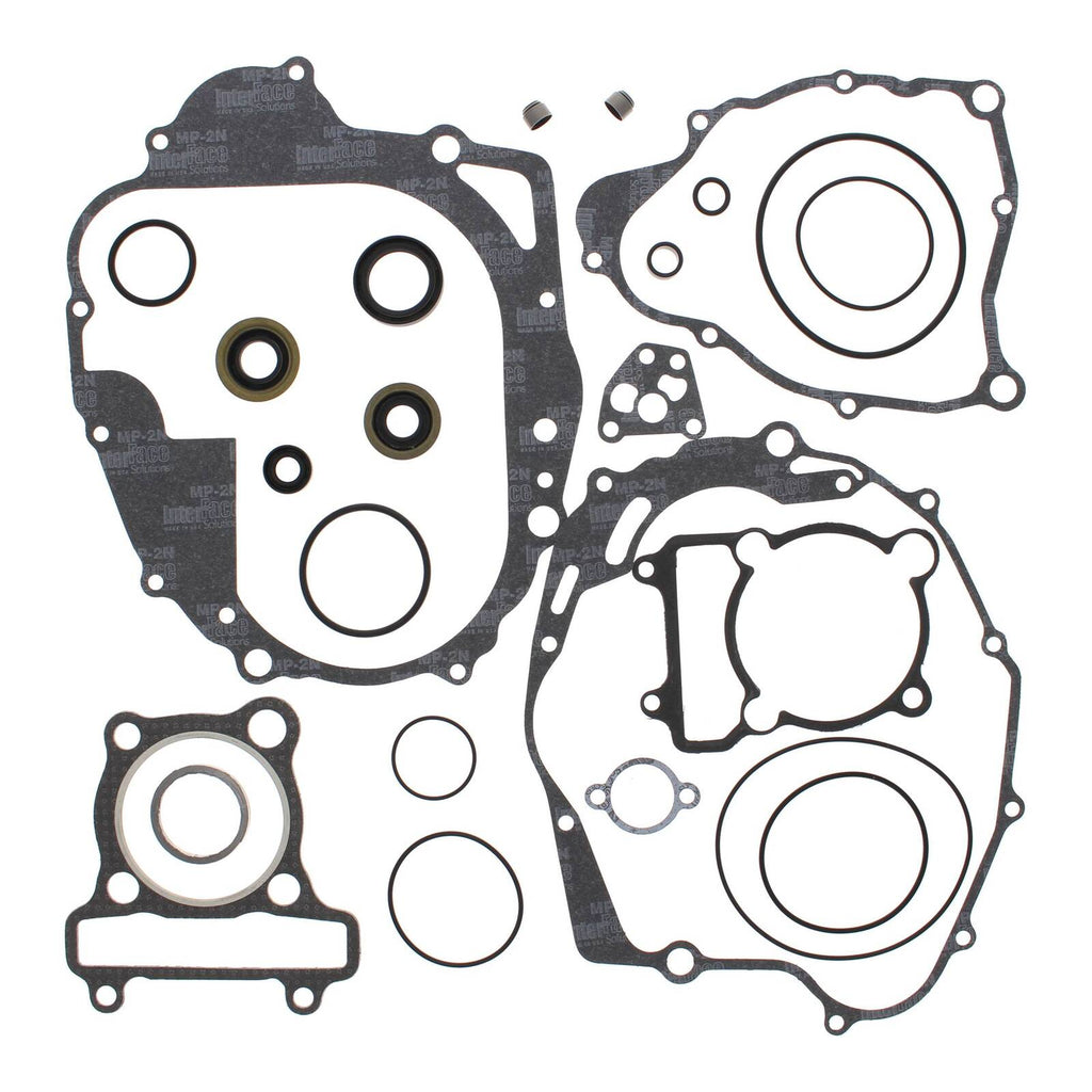 Complete Gasket Set with Oil Seals