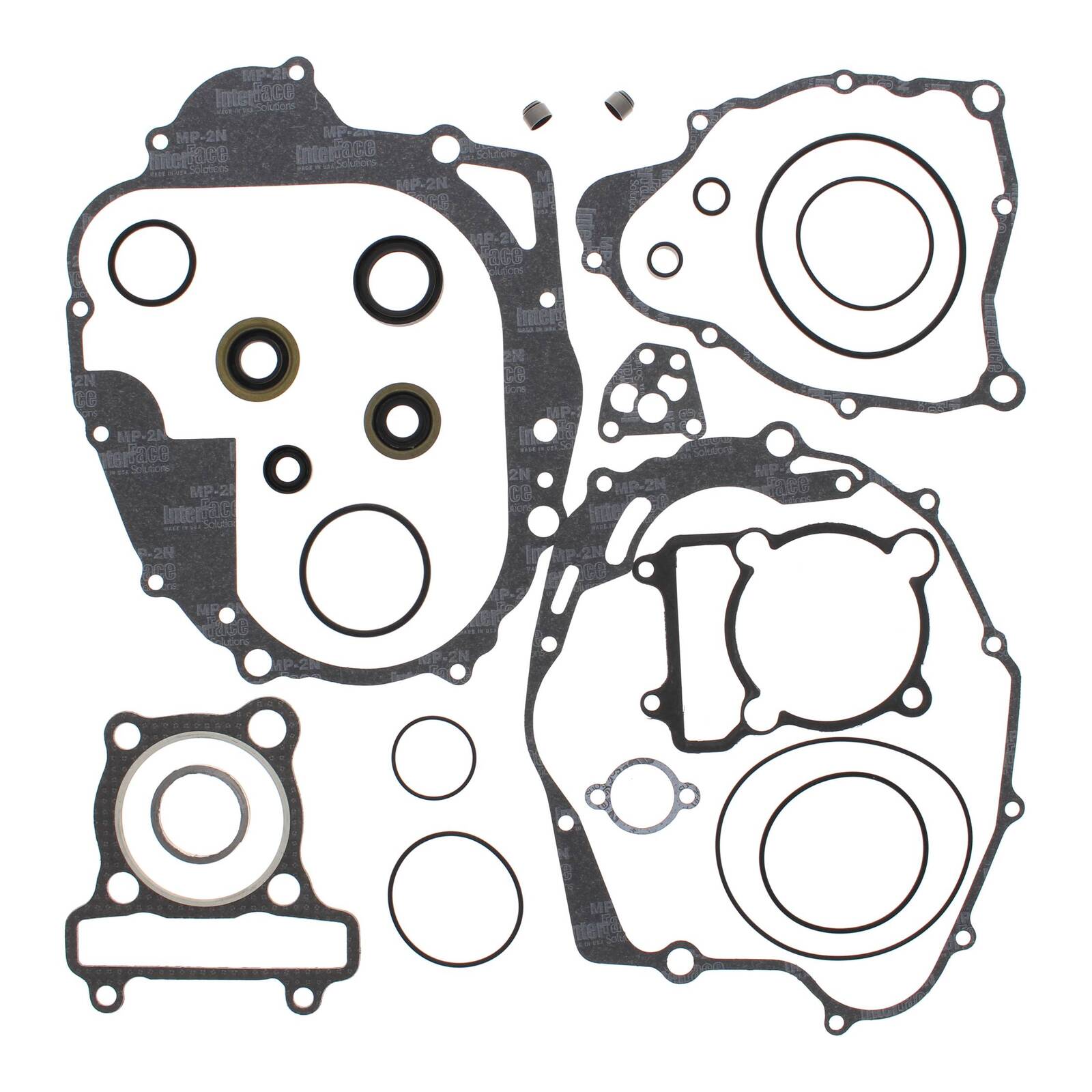 Complete Gasket Set with Oil Seals