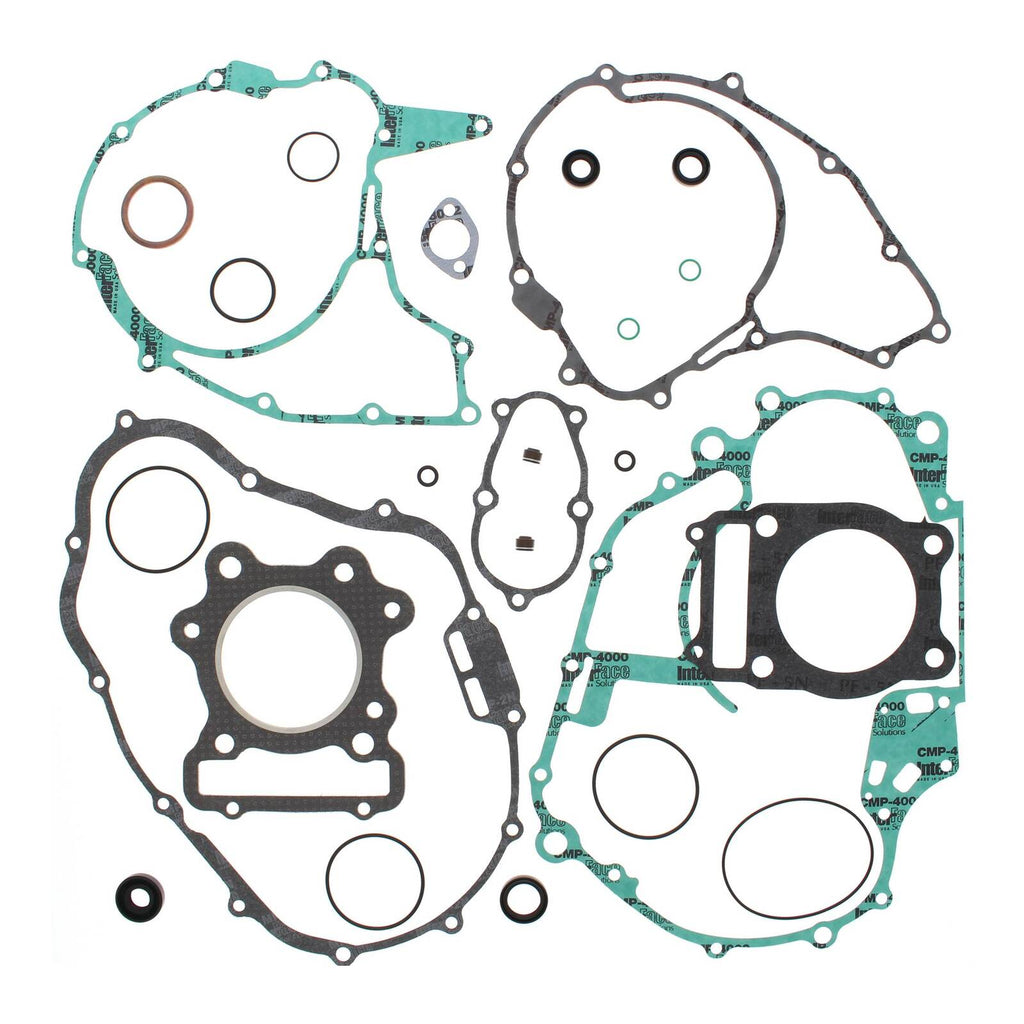 Vertex Complete Gasket Set with Oil Seals (811676–811999)