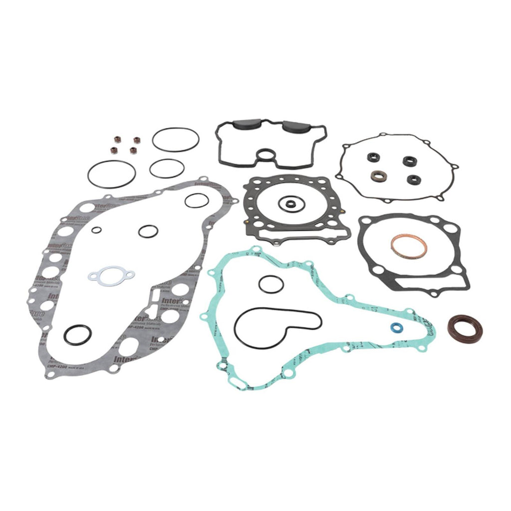 Vertex Complete Gasket Set with Oil Seals (811676–811999)