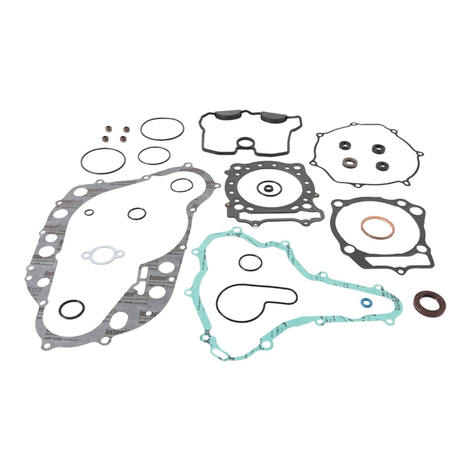 Vertex Complete Gasket Set with Oil Seals (811676–811999)