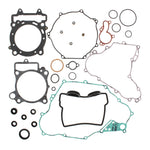 Vertex Complete Gasket Set with Oil Seals (811676–811999)