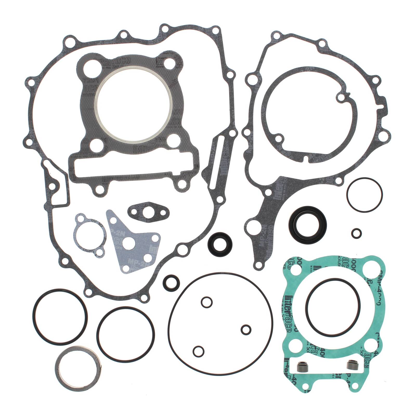 Vertex Complete Gasket Set with Oil Seals (811676–811999)