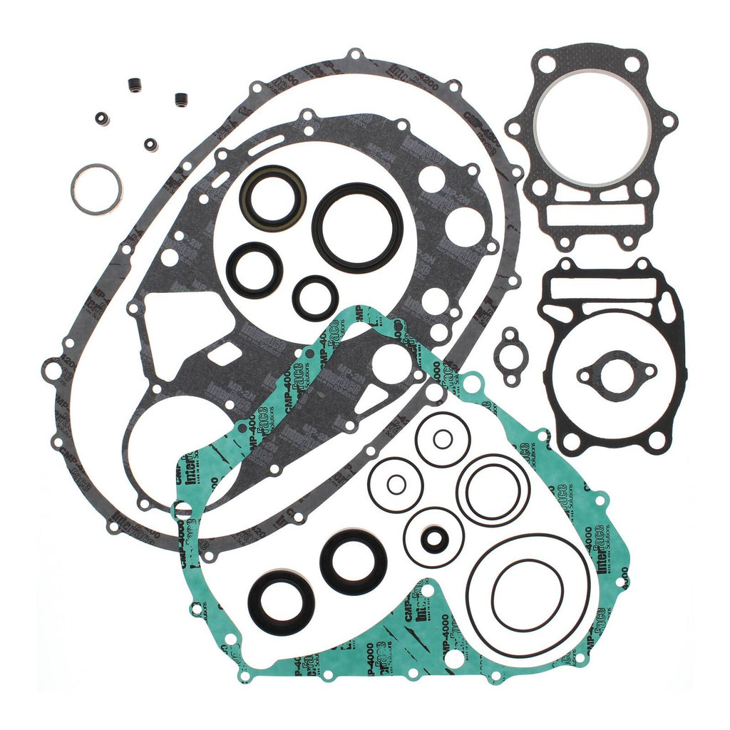 Complete Gasket Set with Oil Seals