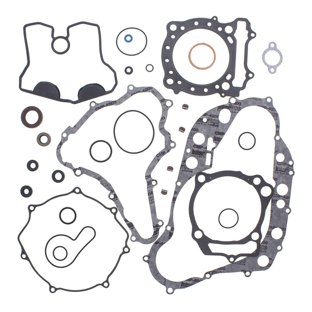 Vertex Complete Gasket Set with Oil Seals (811676–811999)