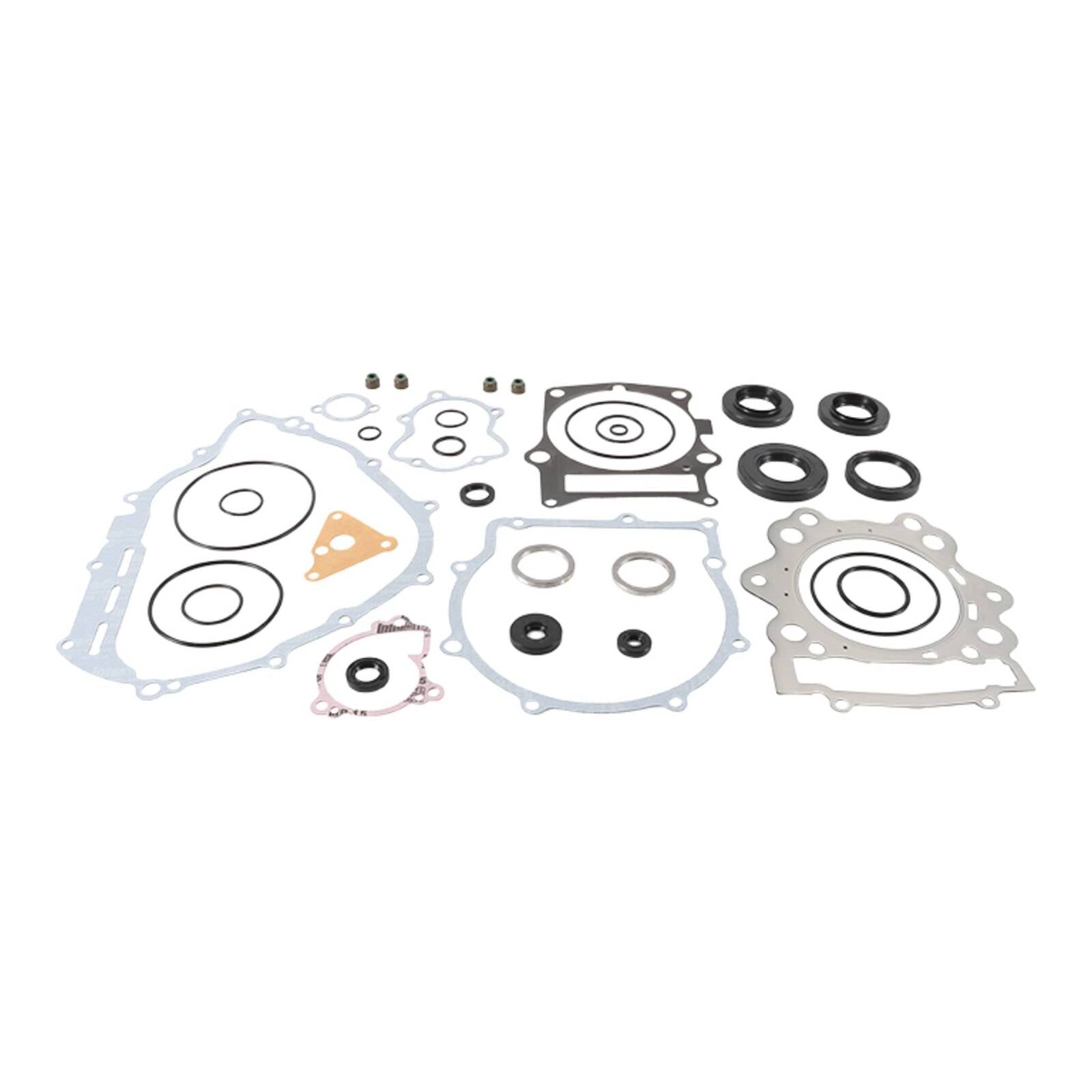 Vertex Complete Gasket Set With Oil Seals Yamaha