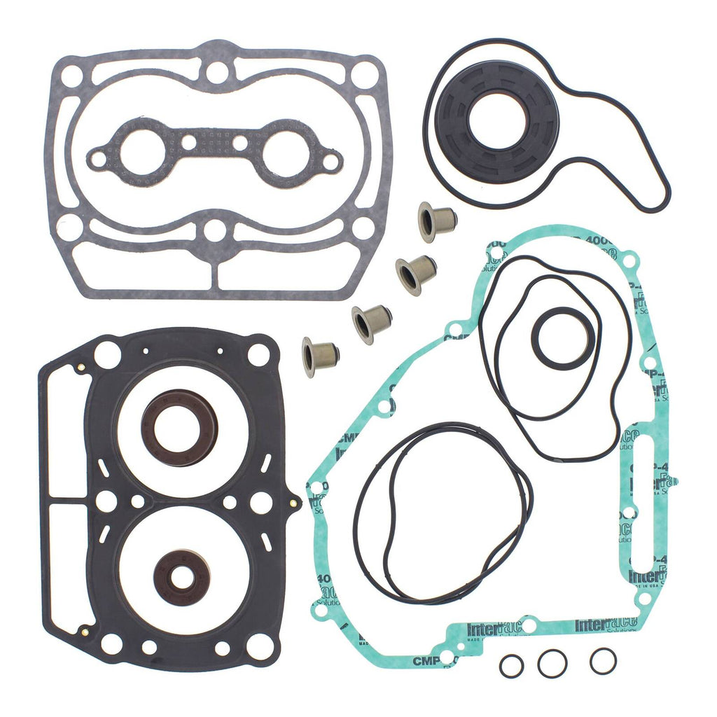 Vertex Complete Gasket Set with Oil Seals (811676–811999)