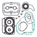 Vertex Complete Gasket Set with Oil Seals (811676–811999)
