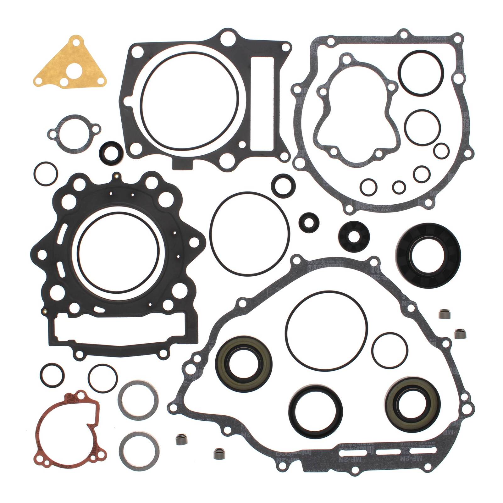 Vertex Complete Gasket Set with Oil Seals (811676–811999)
