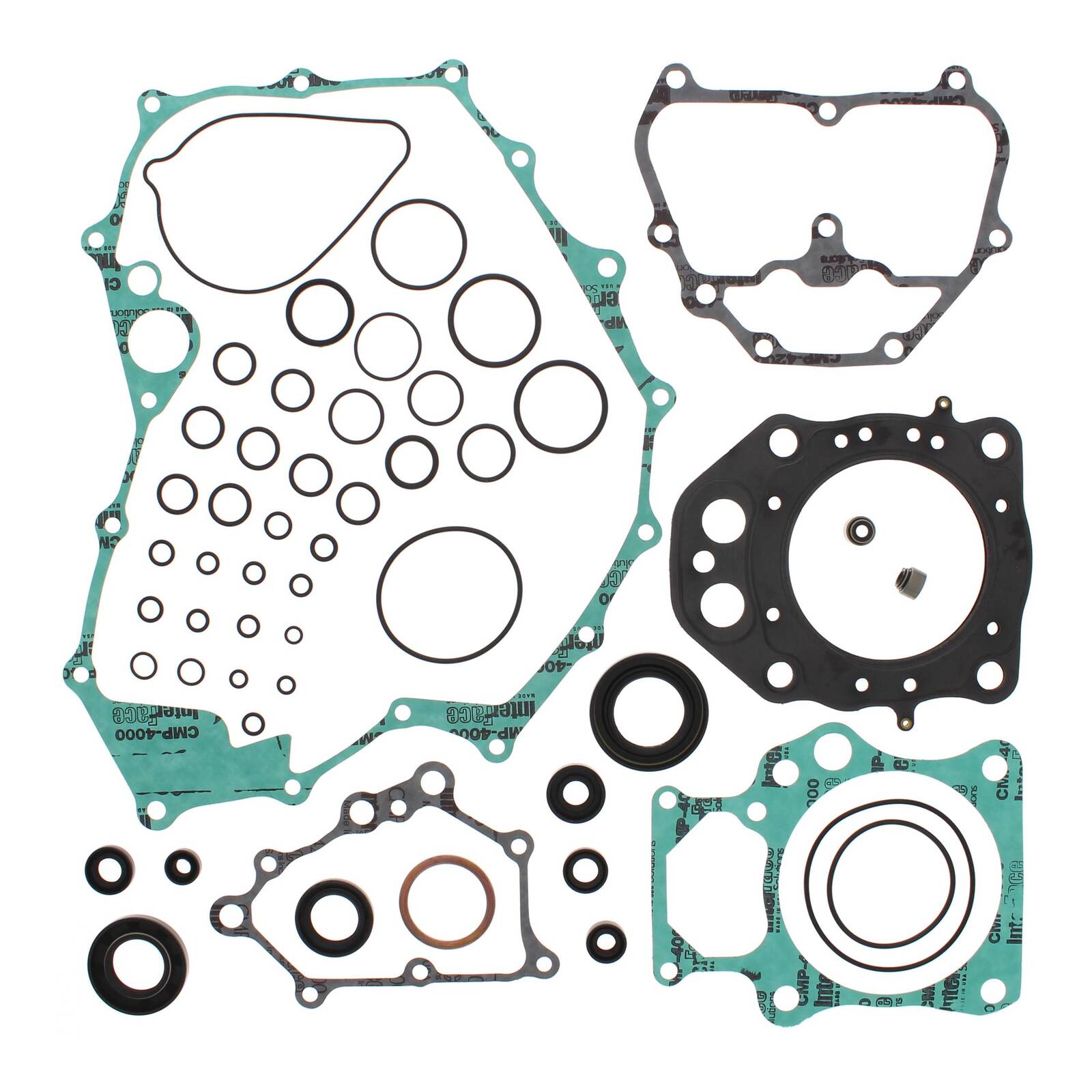 Complete Gasket Set with Oil Seals
