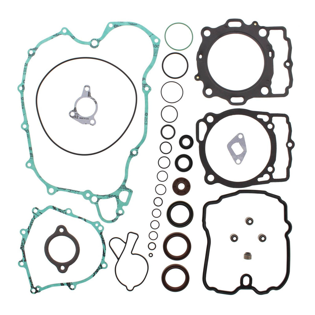 Vertex Complete Gasket Set with Oil Seals (811676–811999)