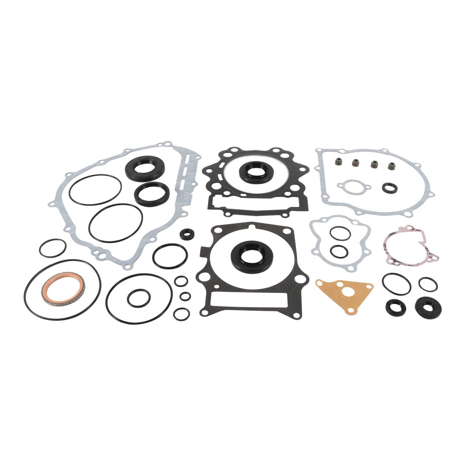 Vertex Complete Gasket Set with Oil Seals (811676–811999)
