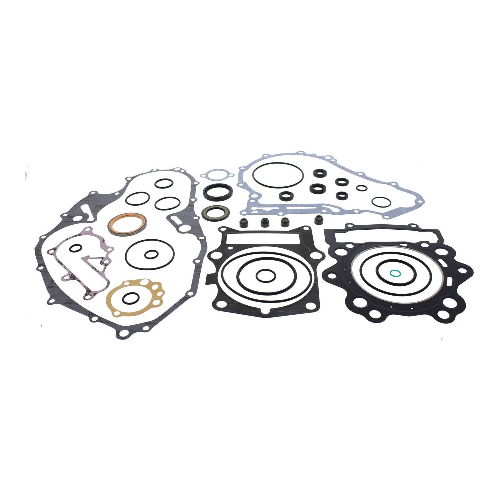 Vertex Complete Gasket Set with Oil Seals (811676–811999)