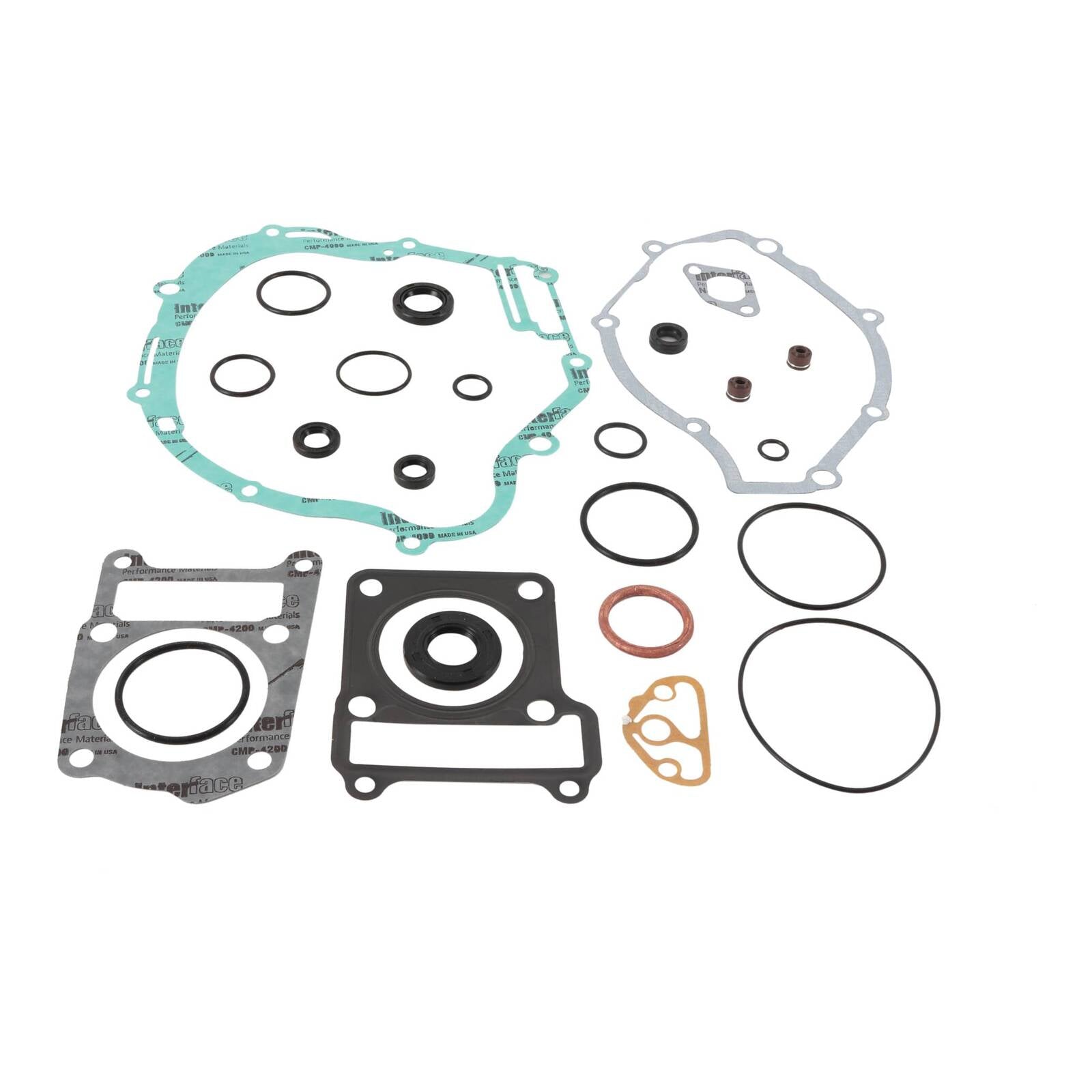 Complete Gasket Set with Oil Seals