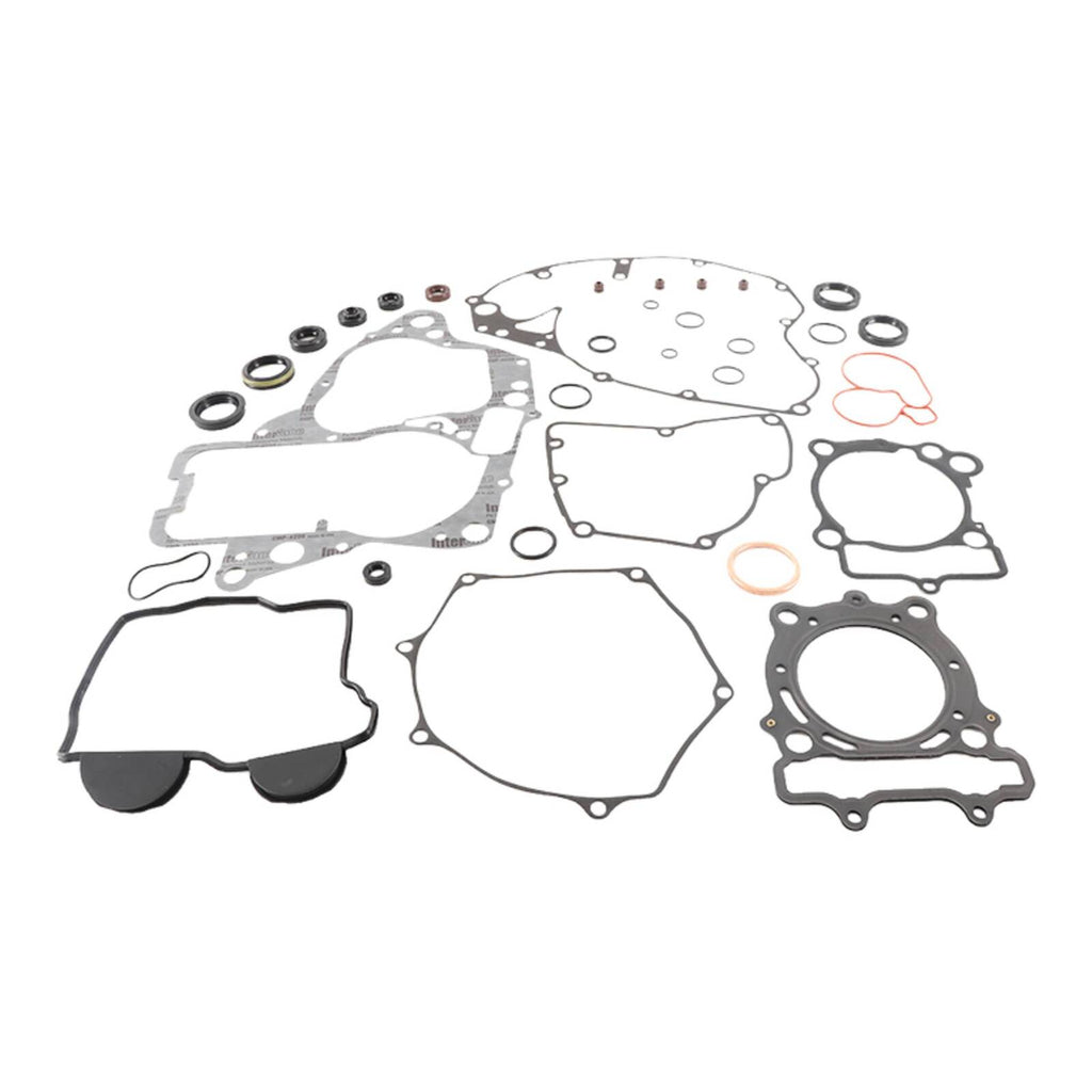 Vertex Complete Gasket Set with Oil Seals (811676–811999)