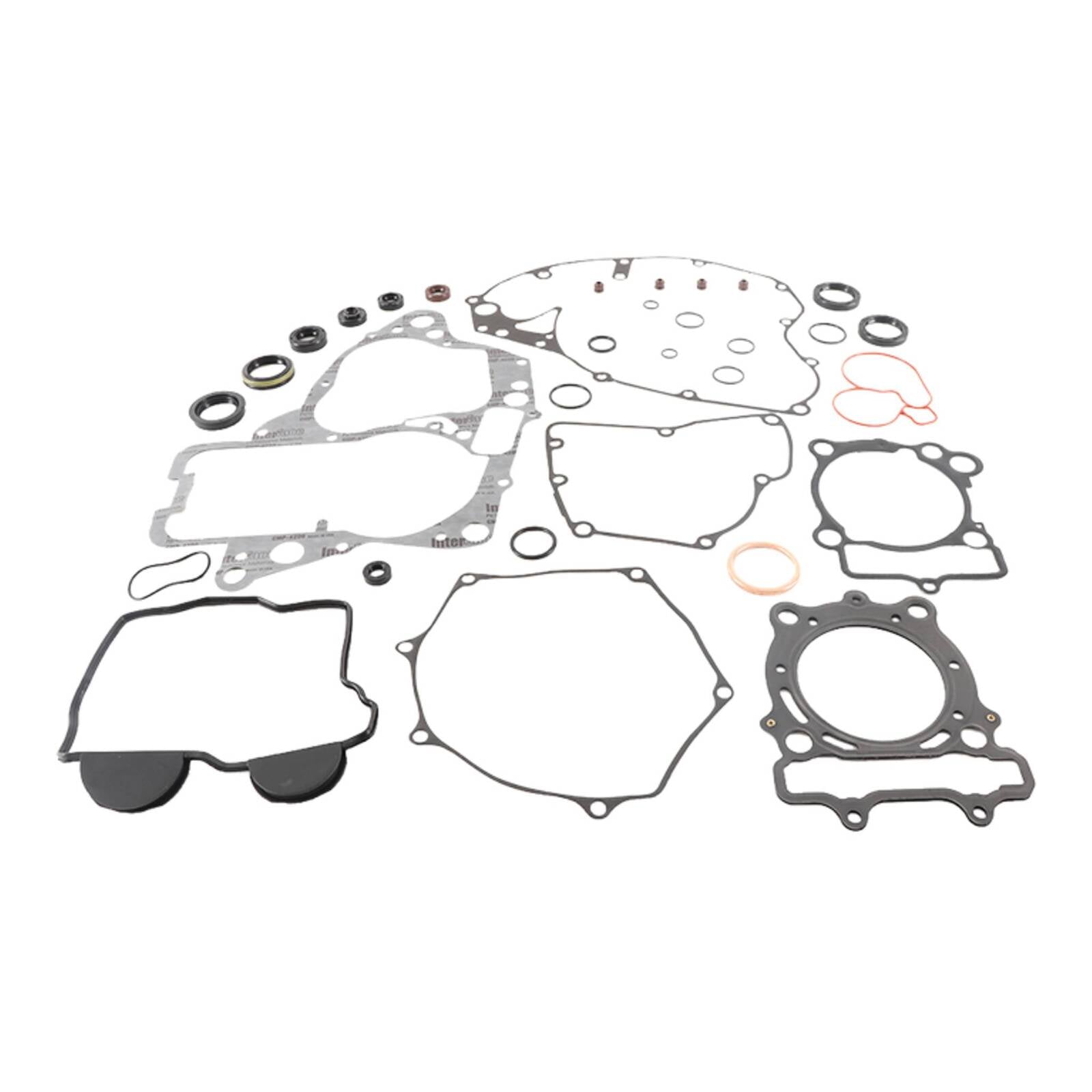 Vertex Complete Gasket Set with Oil Seals (811676–811999)