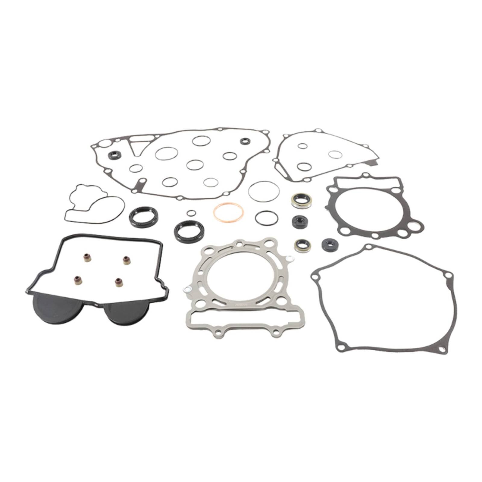 Vertex Complete Gasket Set with Oil Seals (811676–811999)