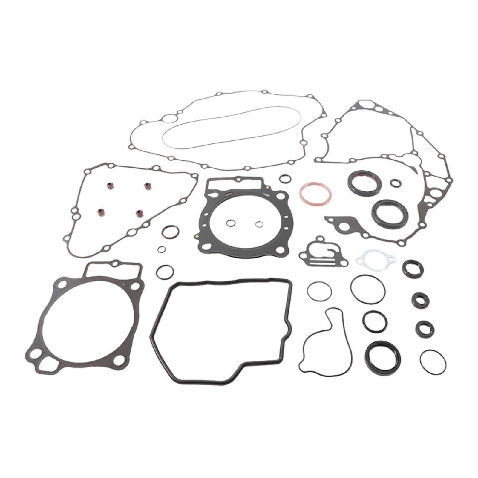 Vertex Complete Gasket Set with Oil Seals (811676–811999)