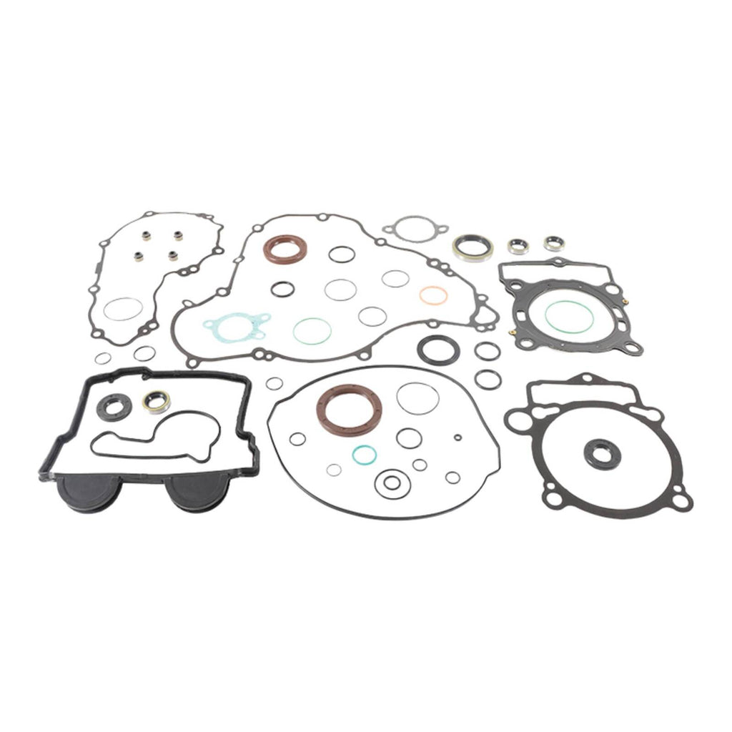 Vertex Complete Gasket Set with Oil Seals (811676–811999)