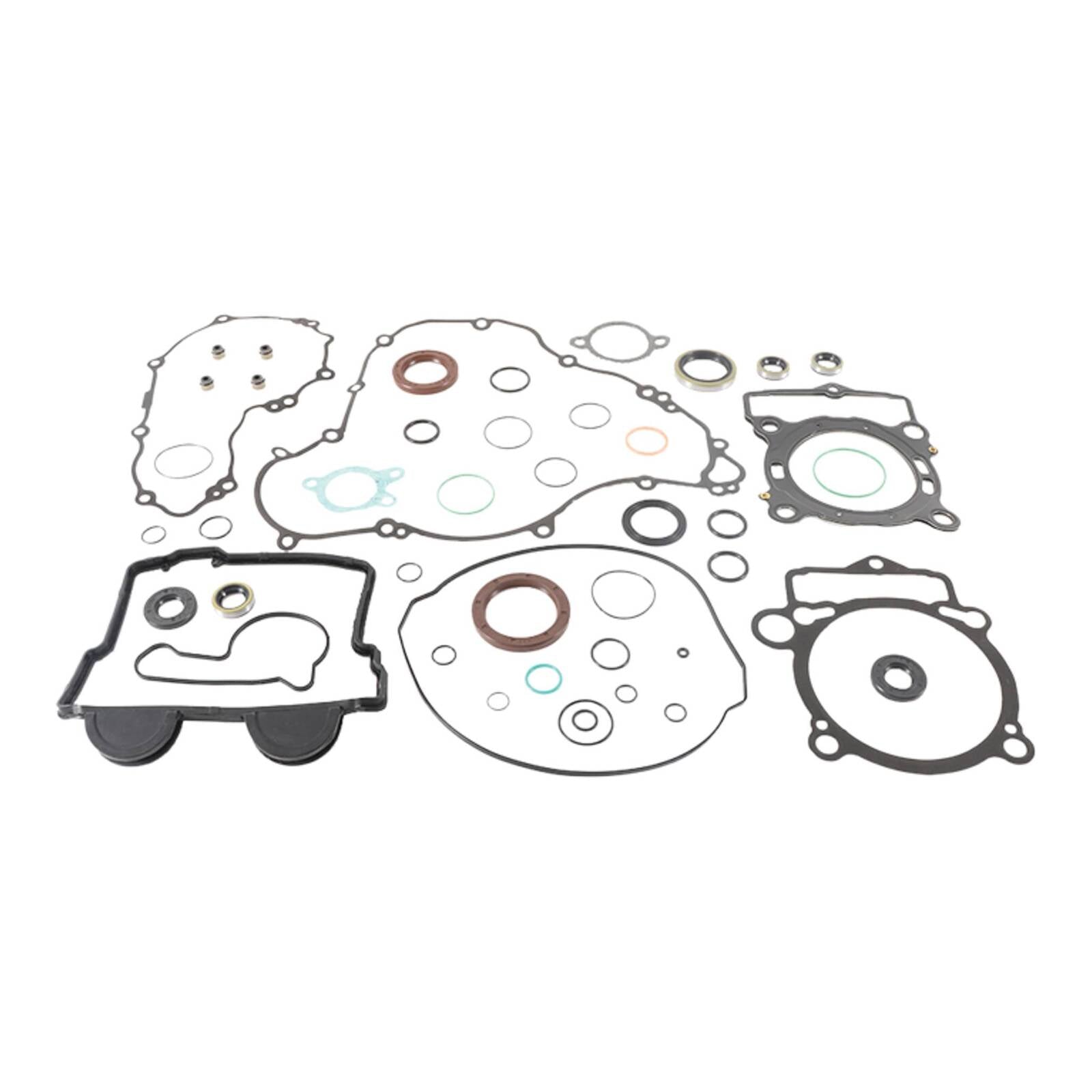 Vertex Complete Gasket Set with Oil Seals (811676–811999)