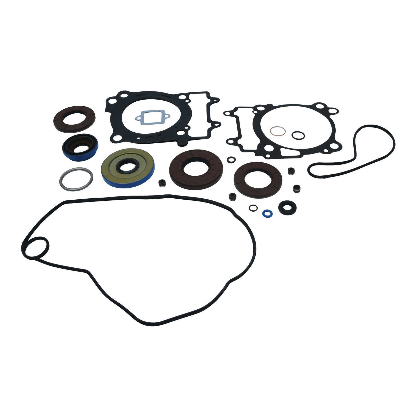 Vertex Complete Gasket Set with Oil Seals (811676–811999)