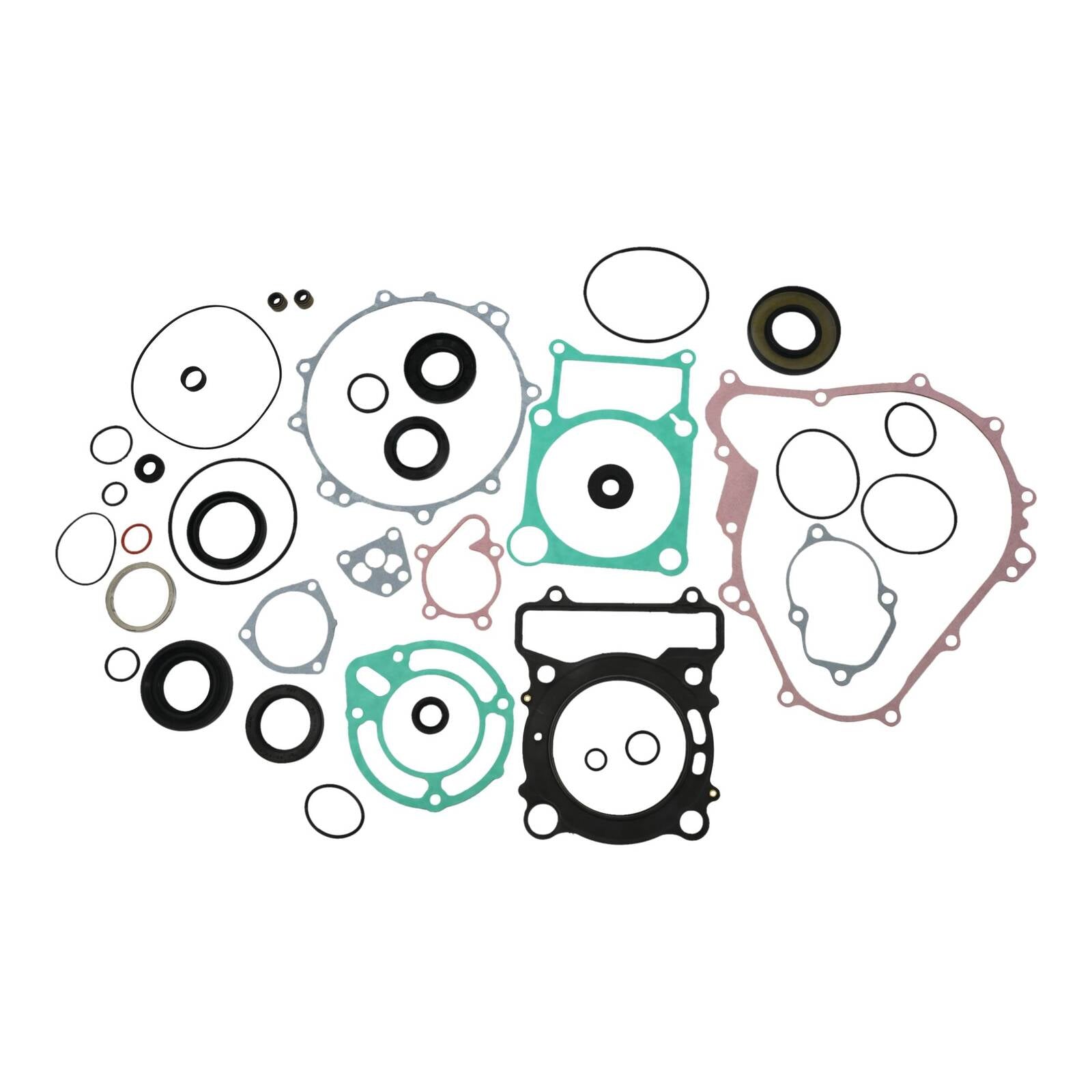 Complete Gasket Set with Oil Seals