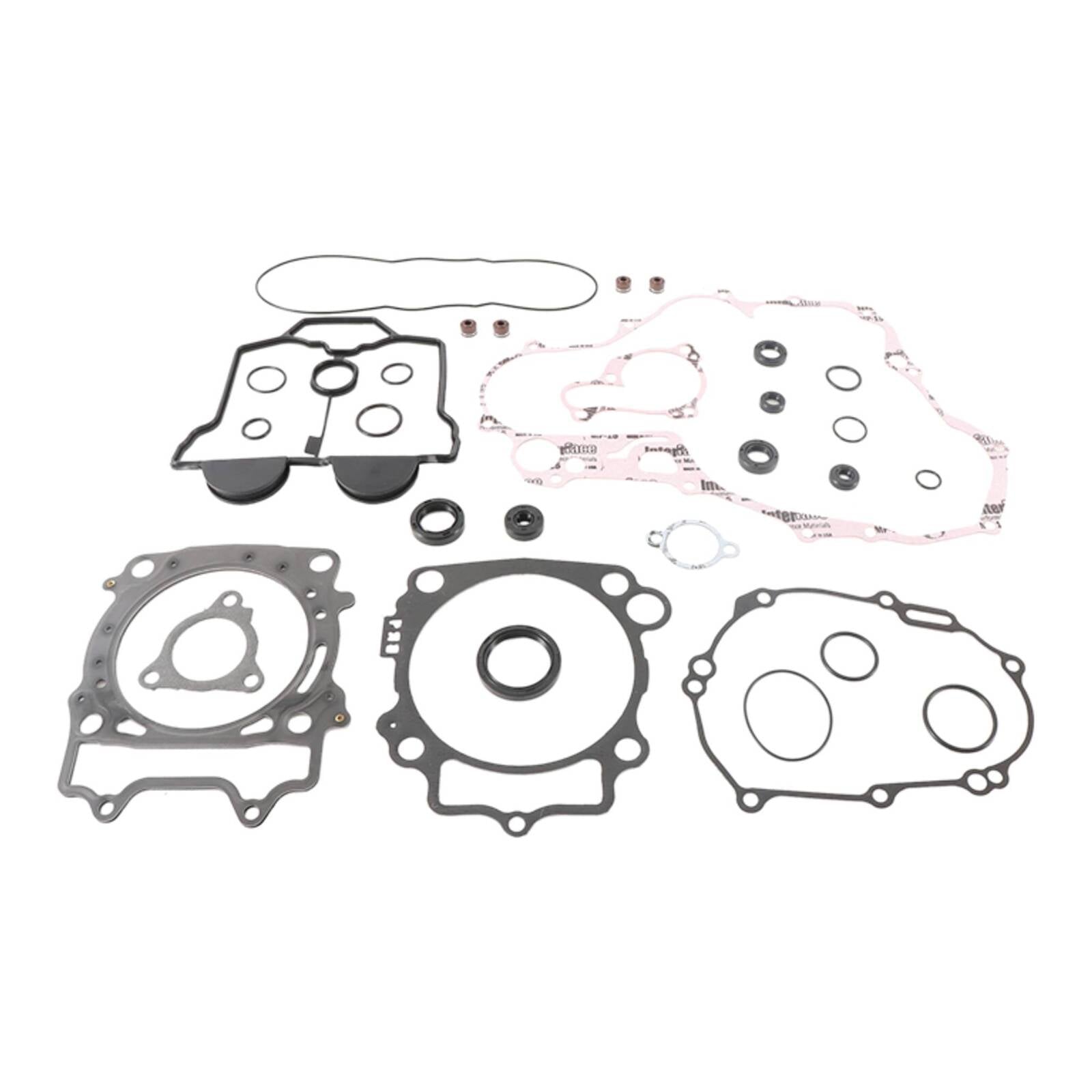 Vertex Complete Gasket Set With Oil Seals Yamaha