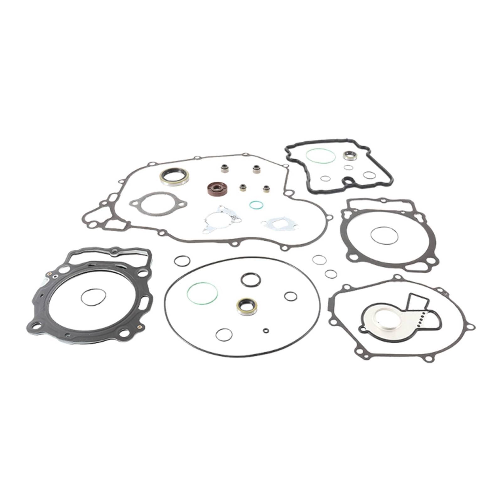 Vertex Complete Gasket Set with Oil Seals (811676–811999)