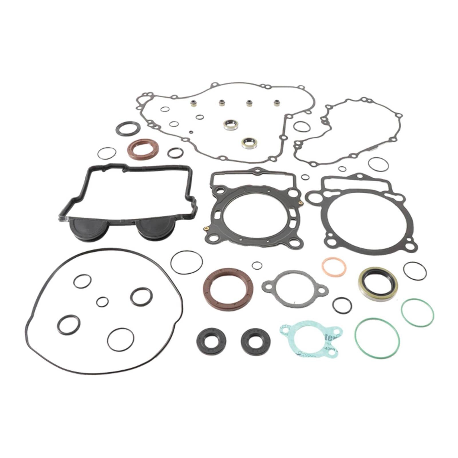 Vertex Complete Gasket Set with Oil Seals (811676–811999)