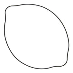 Vertex Outer Clutch Gasket Suzuki