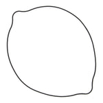 Vertex Outer Clutch Gasket Suzuki