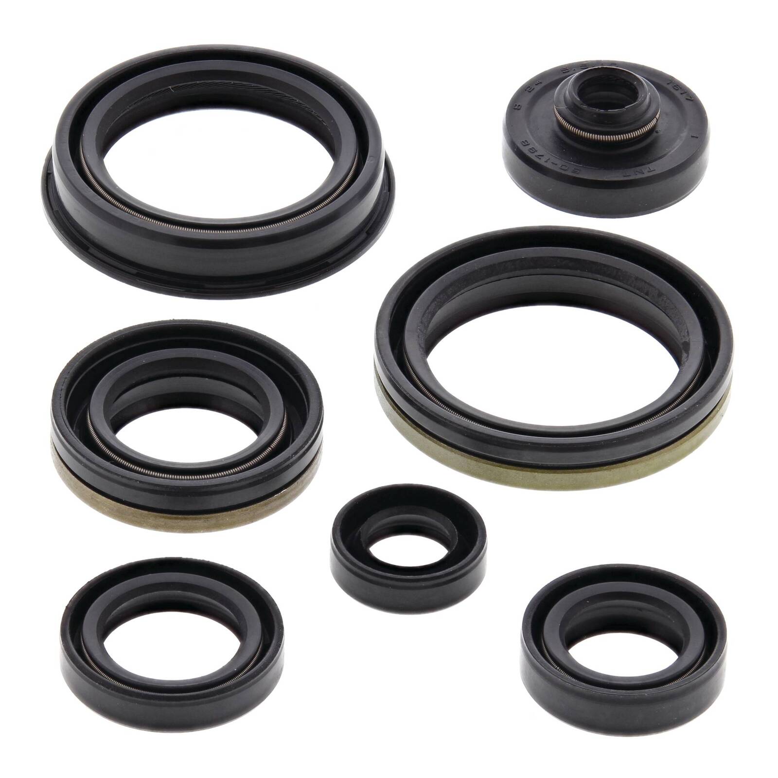 Vertex Oil Seal Set Suzuki
