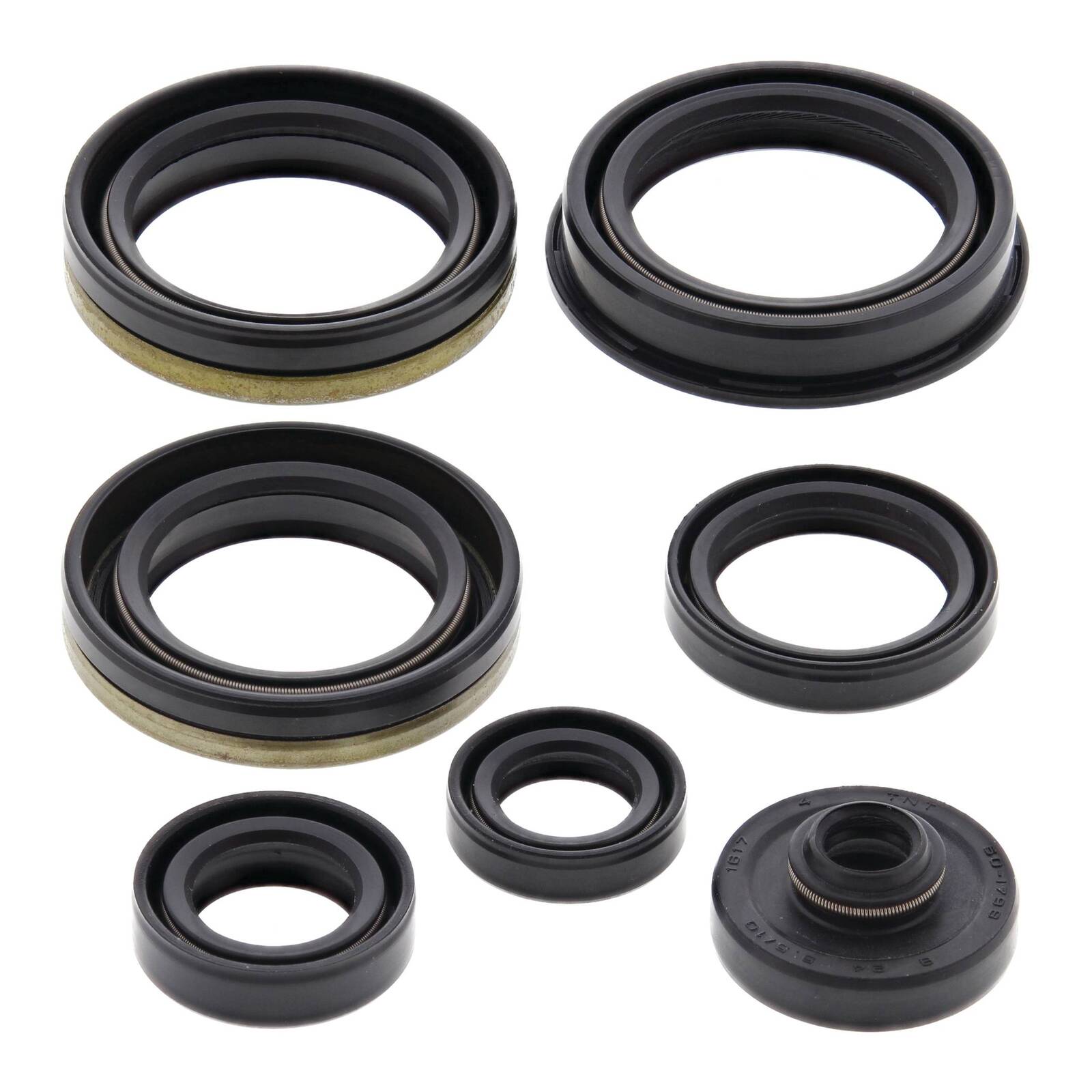 Vertex Oil Seal Set Suzuki