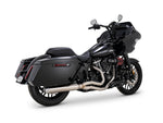 Gaslighter - Stainless Steel. Fits Touring 2017up - Vance And Hines
