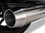 Gaslighter - Stainless Steel. Fits Touring 2017up - Vance And Hines