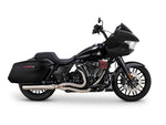Gaslighter - Stainless Steel. Fits Touring 2017up - Vance And Hines