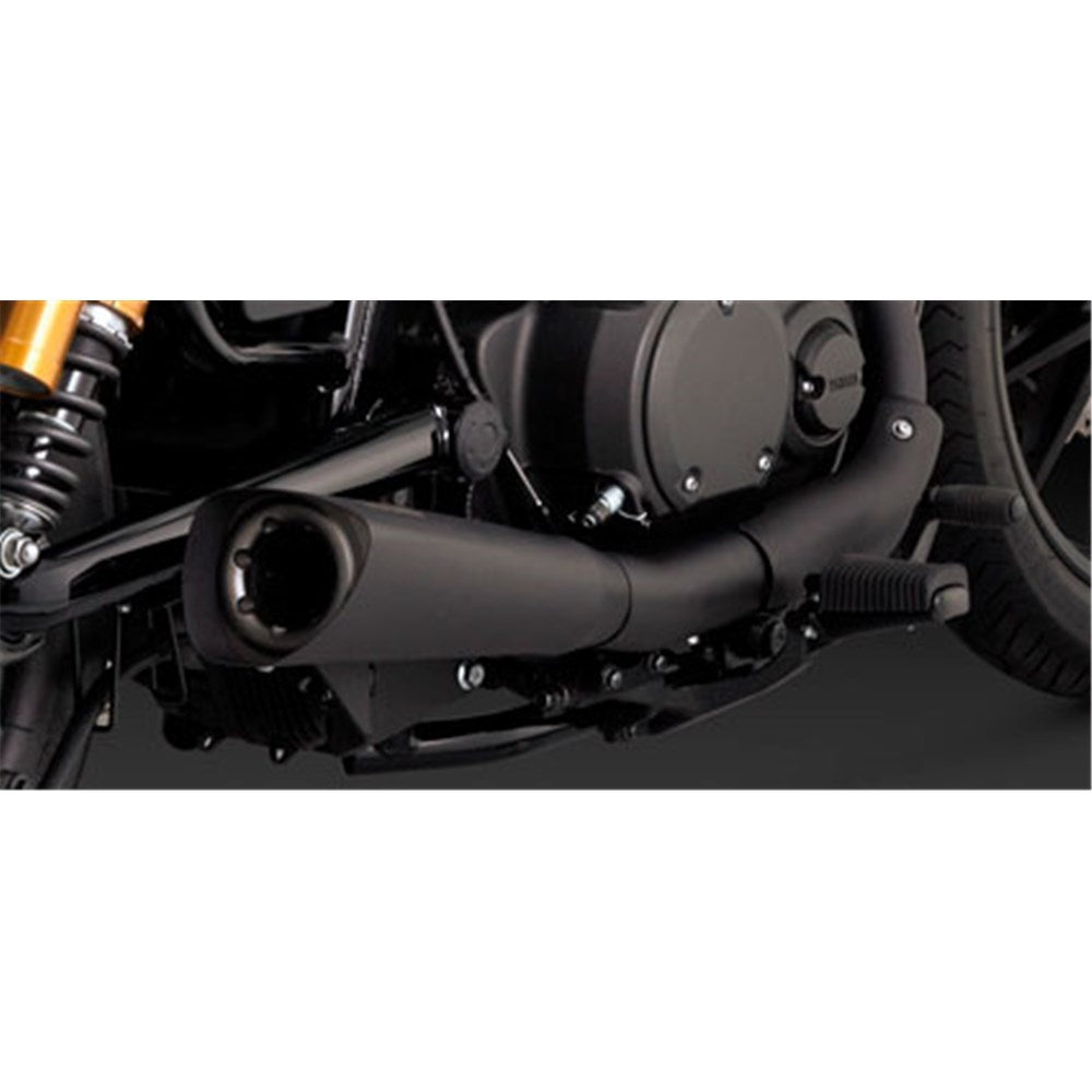 VHM COMPETITION SYSTEM QUIET INSERT