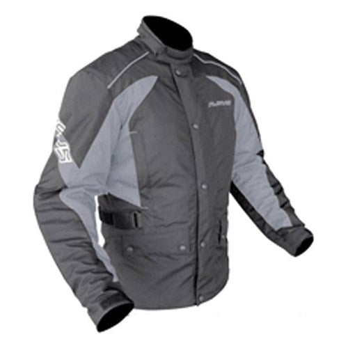RJAYS VOYAGER 3 JKT BLK/GRY (XS)  [ONC01]