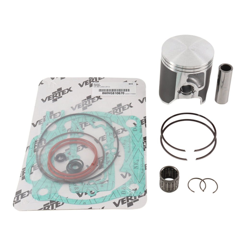 Vertex Top End Rebuild Kit – Rebuild Series