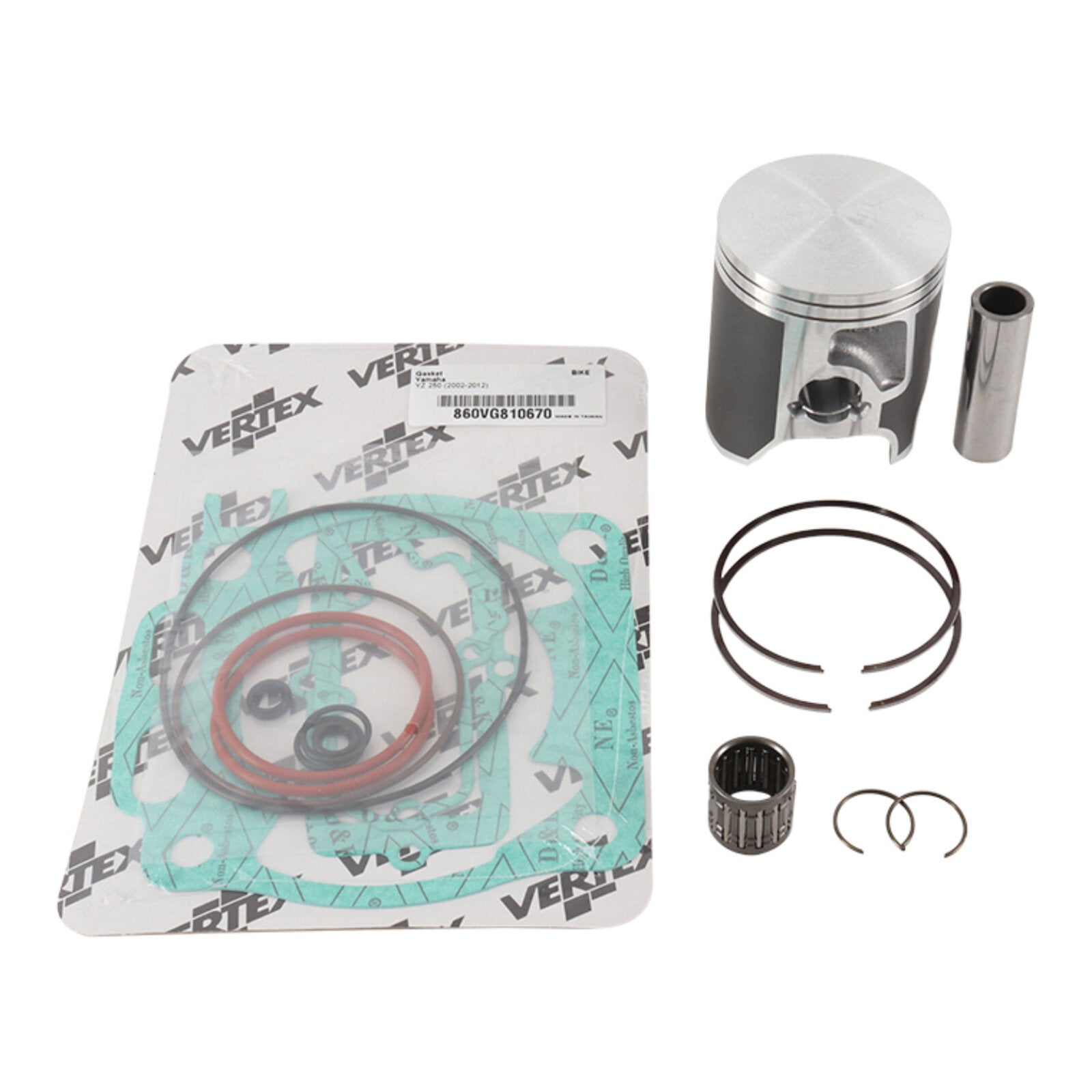 Vertex Top End Rebuild Kit – Rebuild Series